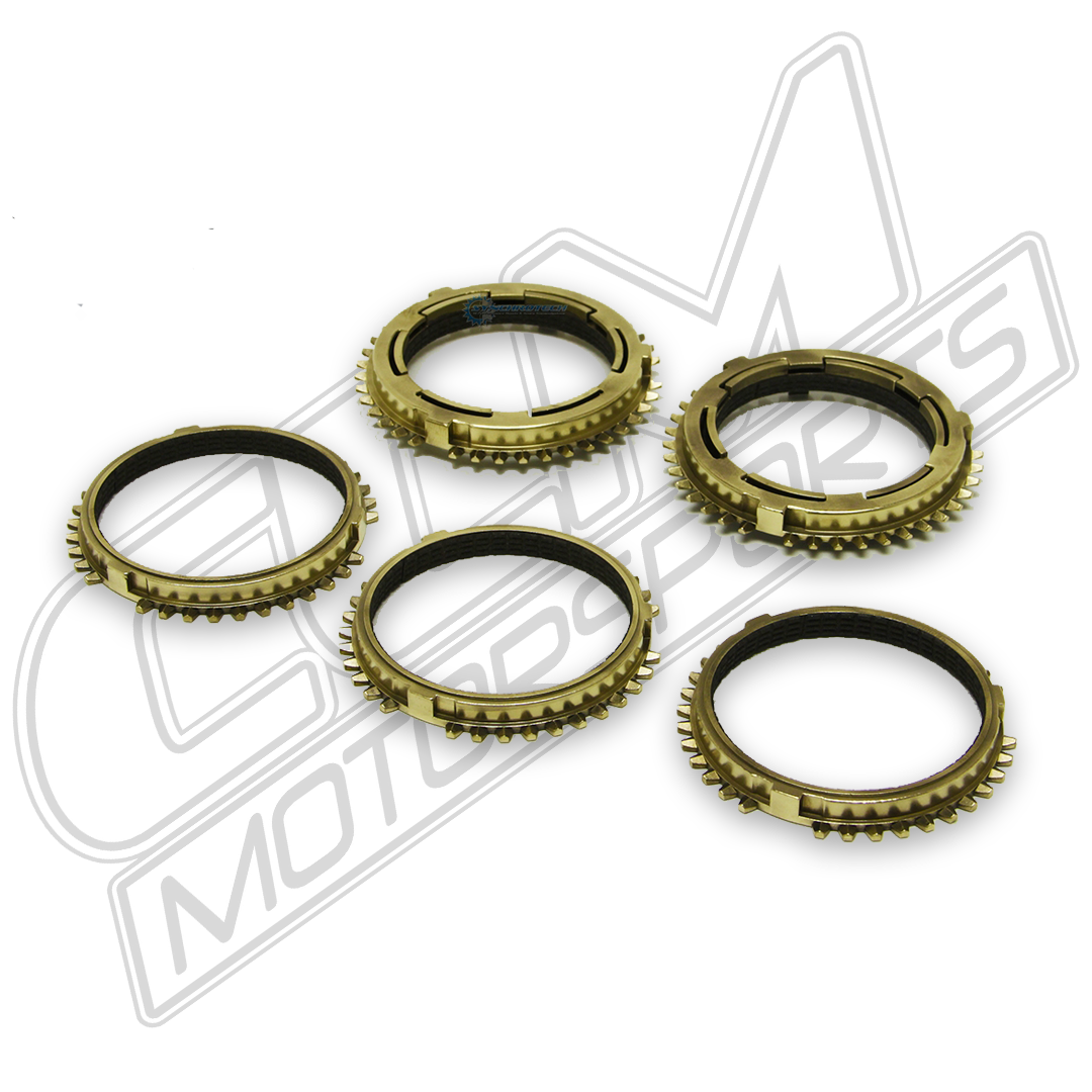 Synchrotech ProSeries Carbon Synchro Set 15 RSX/Civic Si 0205 (5