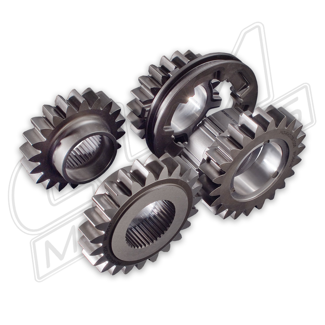 PPG Honda KSeries 3rd & 4th Gear Dog Engagement Gear Kit CLM